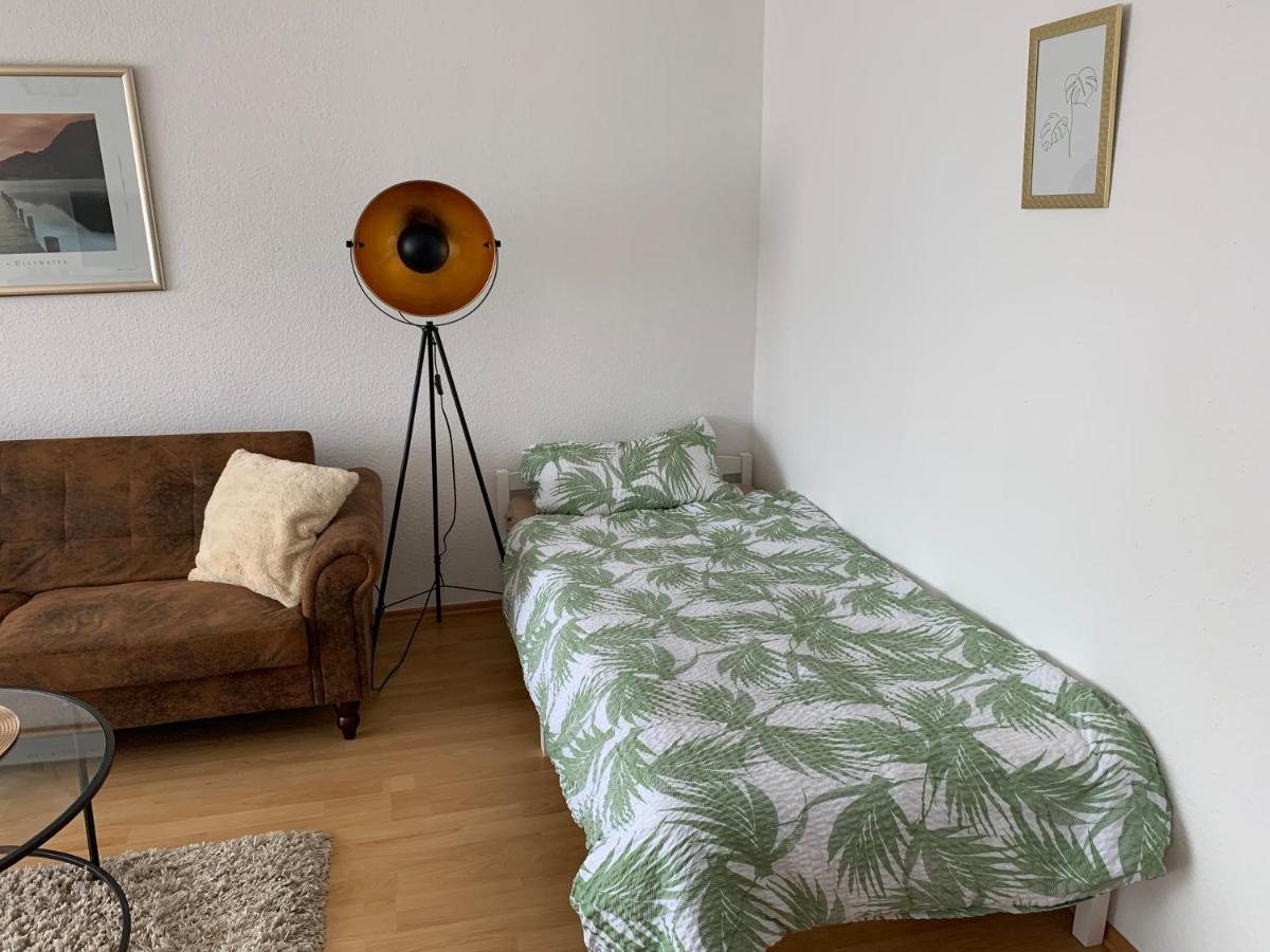 Schone, Gut Ausgestattete Wohnung Fur 1 Bis 4 Personen - Zentral Gelegen Bad Ems Eksteriør billede