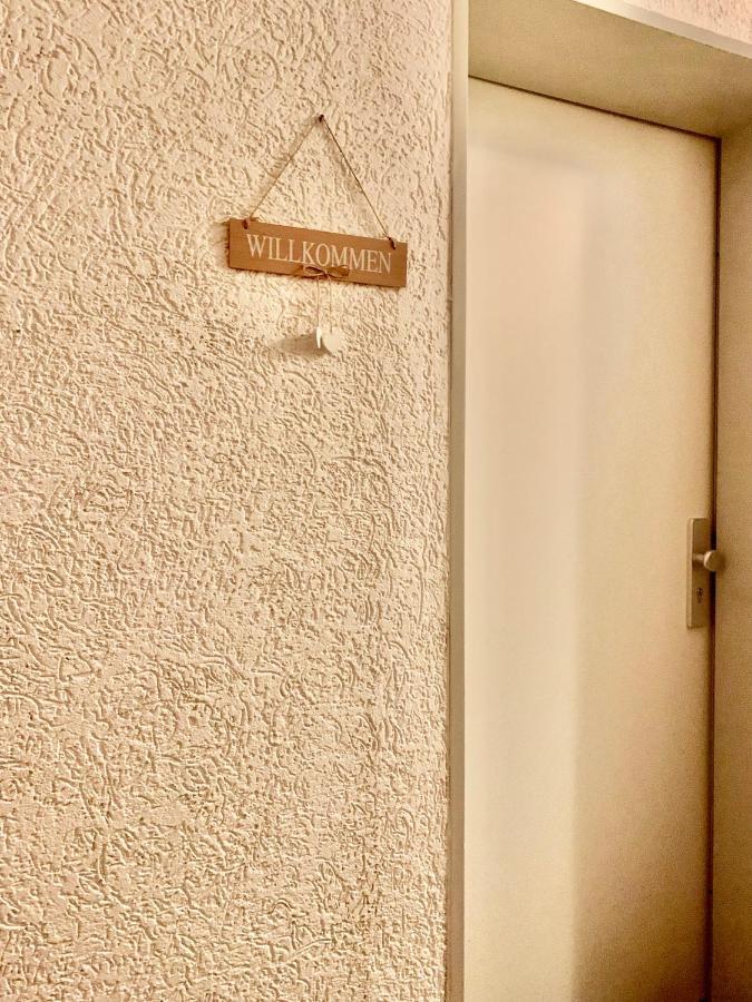 Schone, Gut Ausgestattete Wohnung Fur 1 Bis 4 Personen - Zentral Gelegen Bad Ems Eksteriør billede