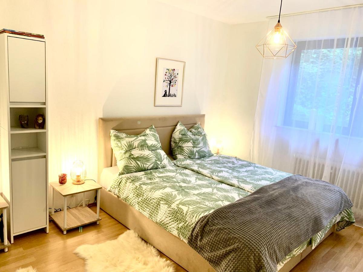 Schone, Gut Ausgestattete Wohnung Fur 1 Bis 4 Personen - Zentral Gelegen Bad Ems Eksteriør billede