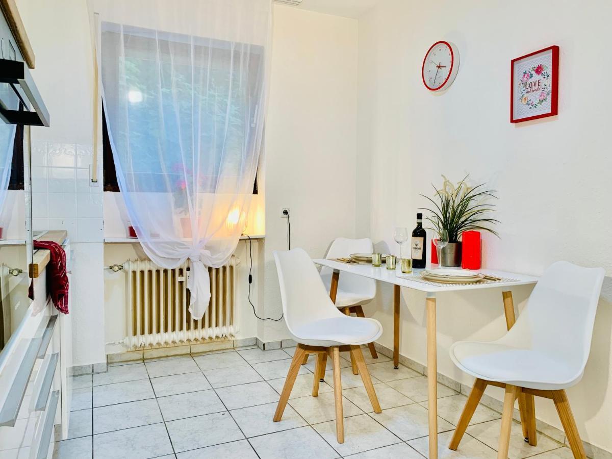 Schone, Gut Ausgestattete Wohnung Fur 1 Bis 4 Personen - Zentral Gelegen Bad Ems Eksteriør billede